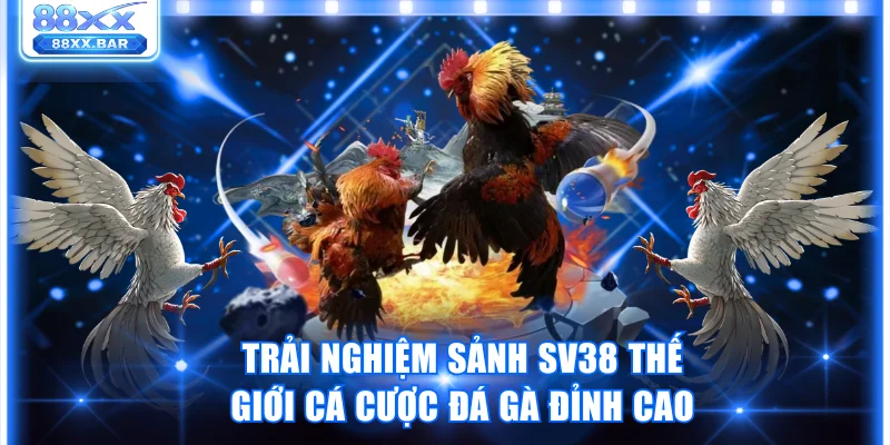 sảnh SV38